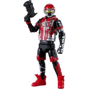 Kakusei Hunter Omega Horn: Captain Omega Horn - Tokusatsu Action Figure [Bandai]