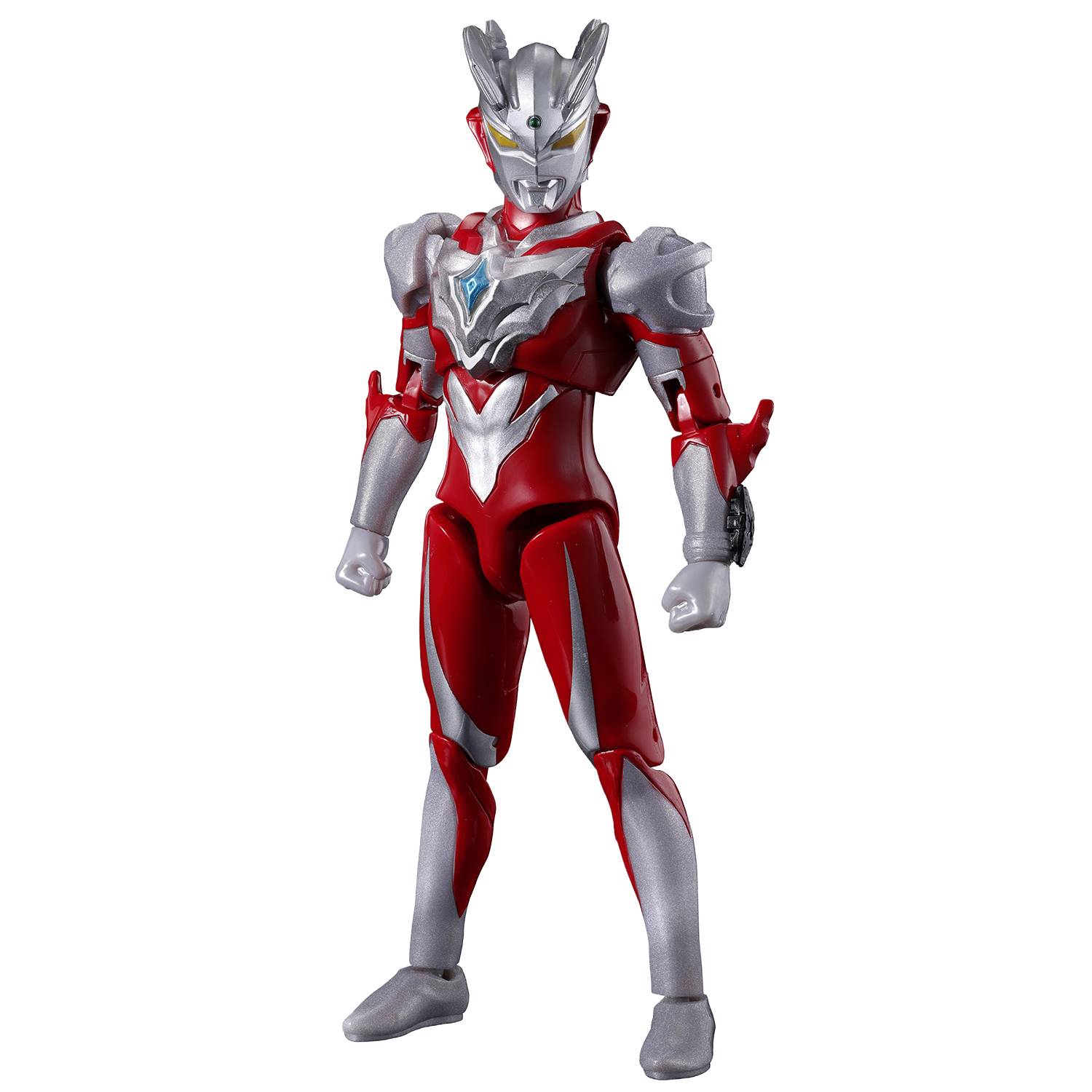 Ultra Action Figure NEO: Ultraman Zero Cosmo-Rise [Bandai]