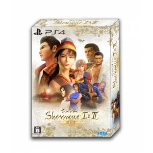 Shenmue 1 & 2 - Limited Edition [PS4]