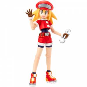 Rockman DASH / Mega Man Legends - Roll Caskett [4 Inch Nel]