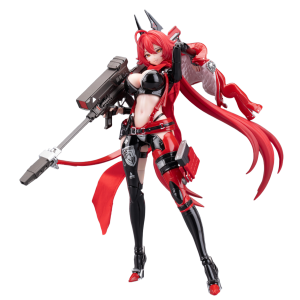 Goddess of Victory NIKKE: Red Hood 1/12 - Plastic Model [Hemoxian]