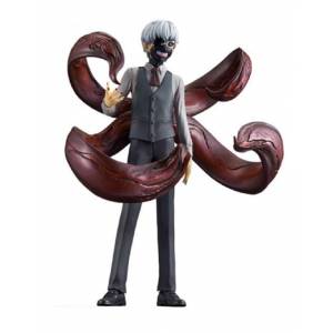 TOKYO GHOUL - DXF FIGURE SP KANEKI KEN MASK VER. [Used]