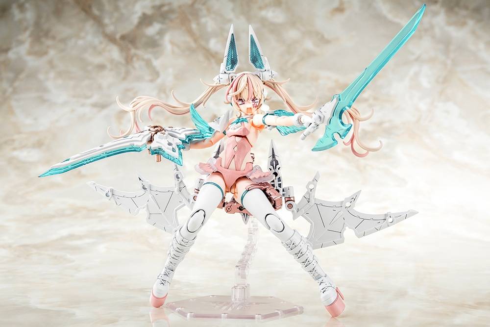 Megami Device: Desire Maiden Raider Sugar Glaze 1/1 [Kotobukiya