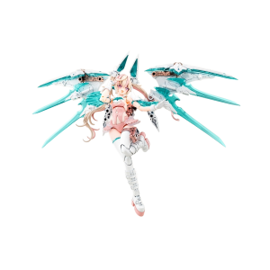 Megami Device: Desire Maiden Raider Sugar Glaze 1/1 [Kotobukiya]