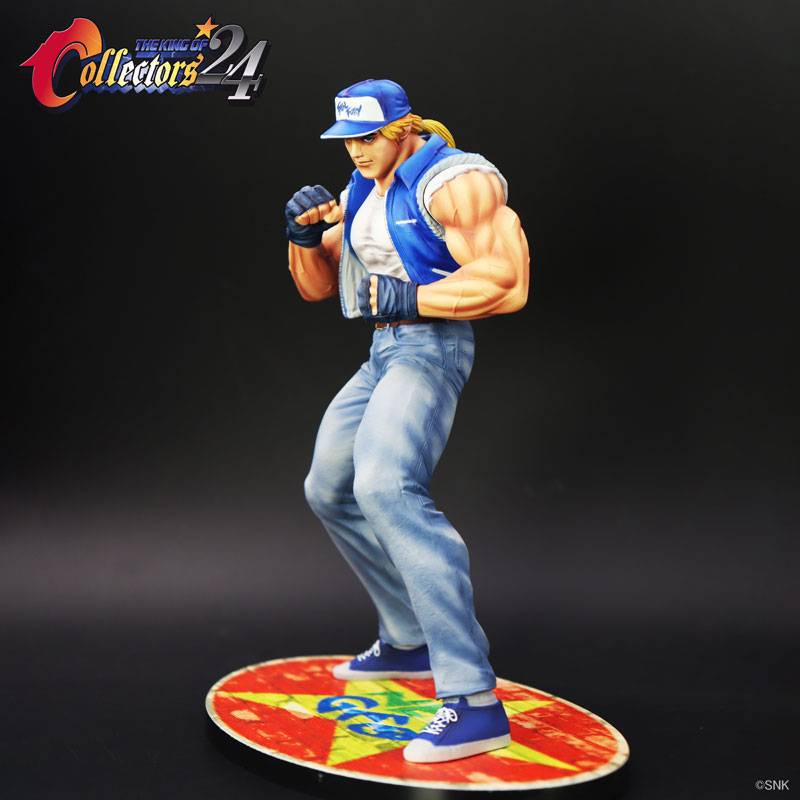 Fatal Fury Special: Terry Bogard - Player 2 Ver. THE KING OF