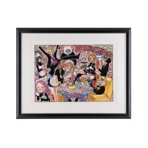 One Piece: HD Digital Color Print Art Frame (Limited Edition) [Toei]