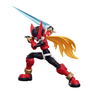 Mega Man Zero: Zero - Champion Class (CC02) [Blokees]