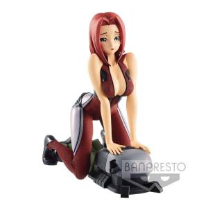 CODE GEASS: LELOUCH OF THE REBELLION - EXQ FIGURE KOUZUKI KALLEN [UFO Catcher / Banpresto] [Used]