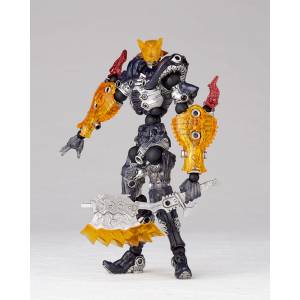 Assemble Borg NEXUS AB023EX Jerk Lloyd BITE THE DIMENSION! [Kaiyodo]