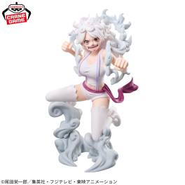 One Piece: Jewelry Bonney - Grandista (2nd Hand) [Banpresto] - Nin