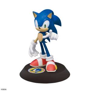 Sonic the Hedgehog: Round 1 Premium Figure (2nd Hand) [SEGA]