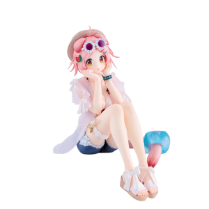 Arknights: Goldenglow - Suummer Petals Ver. Noodle Stopper Figure (2nd Hand) [FuRyu]