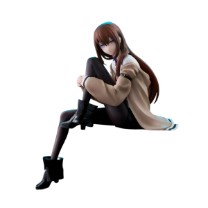 Steins Gate: Makise Kurisu - Noodle Stopper Figure (2nd Hand) [FuRyu]
