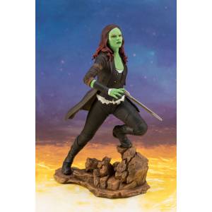 Avengers: Infinity War - Gamora [ARTFX+]