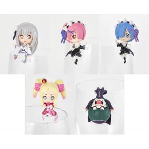 Re:ZERO -Starting Life in Another World- Vol.2 8 Pack Box [Putitto]