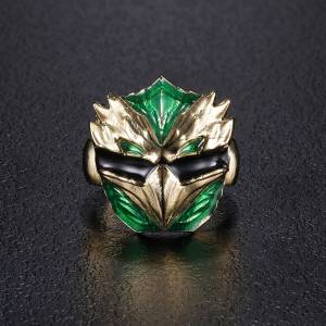 No.1 Sentai Gozyuger: Gozyu Eagle - Sentai Ring Motif Ring (M) [Bandai]