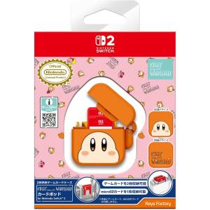 Nintendo Switch 2: Kirby Play with Waddle Dee - Card Pod Collection ( Waddle Dee Ver.) [Keys Factory]
