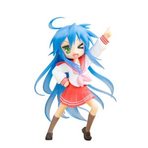 Lucky Star: Konata Izumi - Vivit Figure (2nd Hand) [System Service]