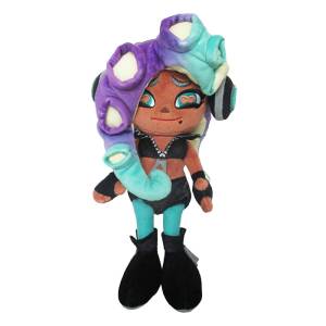 Splatoon 2: Marina - ALL STAR COLLECTION Plush Toy (S) (SP29) [SAN-EI]