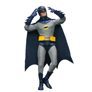 DC Comics: Batman - 1966 TV Series Ver.  8-inch Action Doll [Neca]