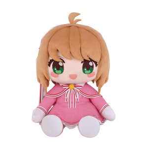Cardcaptor Sakura Clear Card: Sakura Kinomoto - DoQute Plush Toy