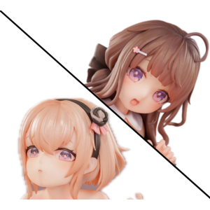 Original Character by Henreader: Hiyori & Koharu 1/6 [PURE]