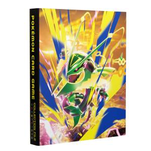 Pokemon TCG: Mega Rayquaza - Premium Collection File [The Pokemon Company]