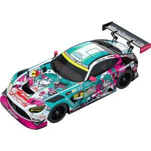 Hatsune Miku GT Project 1/43: Good Smile Hatsune Miku AMG 2025 Season Opening Ver. (Reissue) [Good Smile Racing]