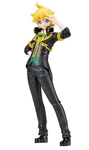 HATSUNE MIKU PROJECT DIVA ARCADE FUTURE TONE - SUPER PREMIUM FIGURE - KAGAMINE LEN RECEIVER [Sega] [Used]