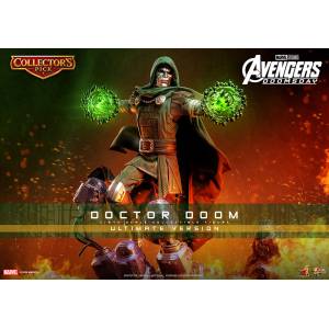 Avengers Doomsday: Doctor Doom 1/6 - DX Movie Masterpiece [Hot Toys]