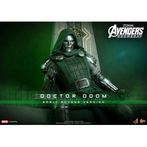 Avengers Doomsday: Doctor Doom 1/6 - Movie Masterpiece [Hot Toys]