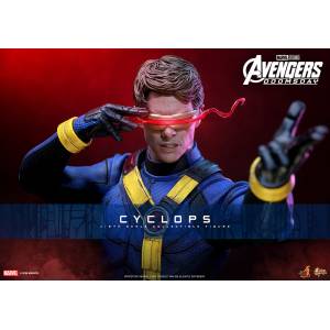 Avengers Doomsday: Cyclops 1/6 - Movie Masterpiece [Hot Toys]