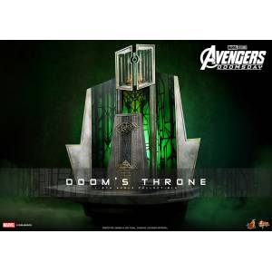 Avengers Doomsday: Doom's Throne 1/6 - Accessory Collection [Hot Toys]
