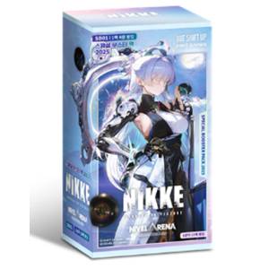 Nivel Arena TCG: Goddess of Victory NIKKE - Special Booster 2025 (SB01) 15packs box [Animate International]