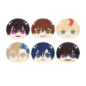 Code Geass: Manjuu Nigi Nigi Plush Mascot Collection (6 Pack Box) [Ensky]