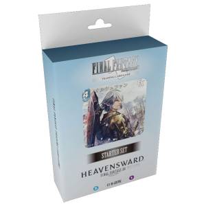 Final Fantasy TCG: Final Fantasy XIV Heavensward - Starter Set