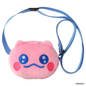 Tamagotchi: Tamagotchi Paradise - Outing Pouch Bag - Poizutchi Ver. [Bandai]