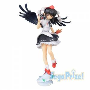 TOUHOU PROJECT - PREMIUM FIGURE - SHAMEIMARU AYA [Sega] [Occasion]