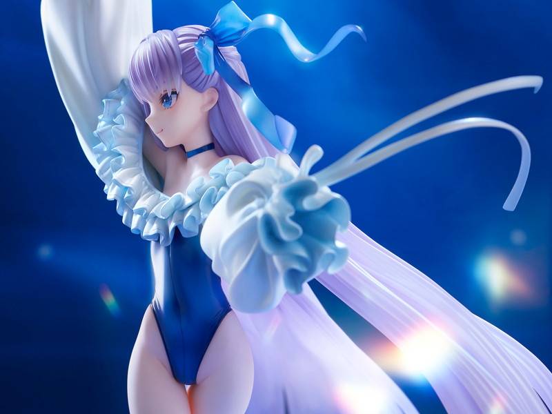 Fate / Grand Order: Lancer / Mysterious Alter Ego Λ - Second