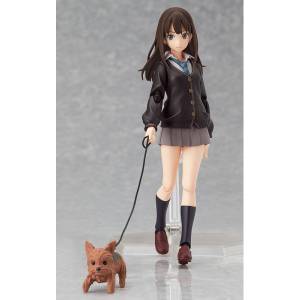 The Idolmaster Cinderella Girls - Shibuya Rin - Edition Limitée [Figma EX-011]