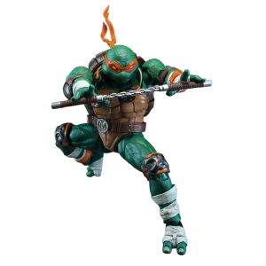 Teenage Mutant Ninja Turtles: Michelangelo - Action Figure [Heatboys]