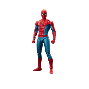 Spider-Man: Anti-Ock Suit - 7-inch X Series [ZD Toys] - Nin-Nin