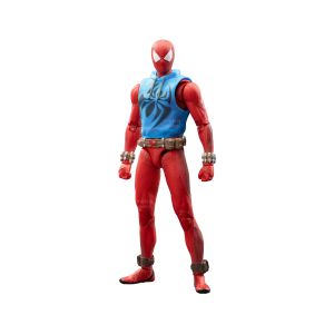 Spider-Man: Iron Spider-Man: Scarlet Spider - 7-inch X Series [ZD Toys]Spider - Infinity Action C Series [ZD Toys]