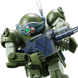 HG: Armored Trooper Votoms - Scopedog (Limited Reissue) [Bandai Spirits]