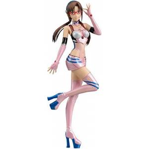 EVANGELION RACING - PREMIUM FIGURE - MAKINAMI MARI [Sega] [Occasion]