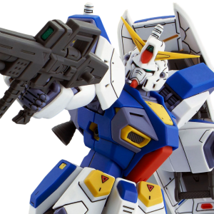 MG 1/100: Mobile Suit Gundam - Gundam F90 (Limited Reissue) [Bandai]