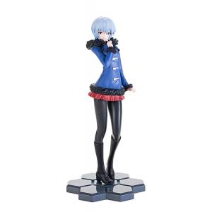 NEON GENESIS EVANGELION - PREMIUM COAT FIGURE - REI [Sega] [Occasion]