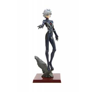 EVANGELION SHIN GEKIJOU - PREMIUM FIGURE - FIGURE NAGISA KAWORU Vol.9 [Sega] [Used]