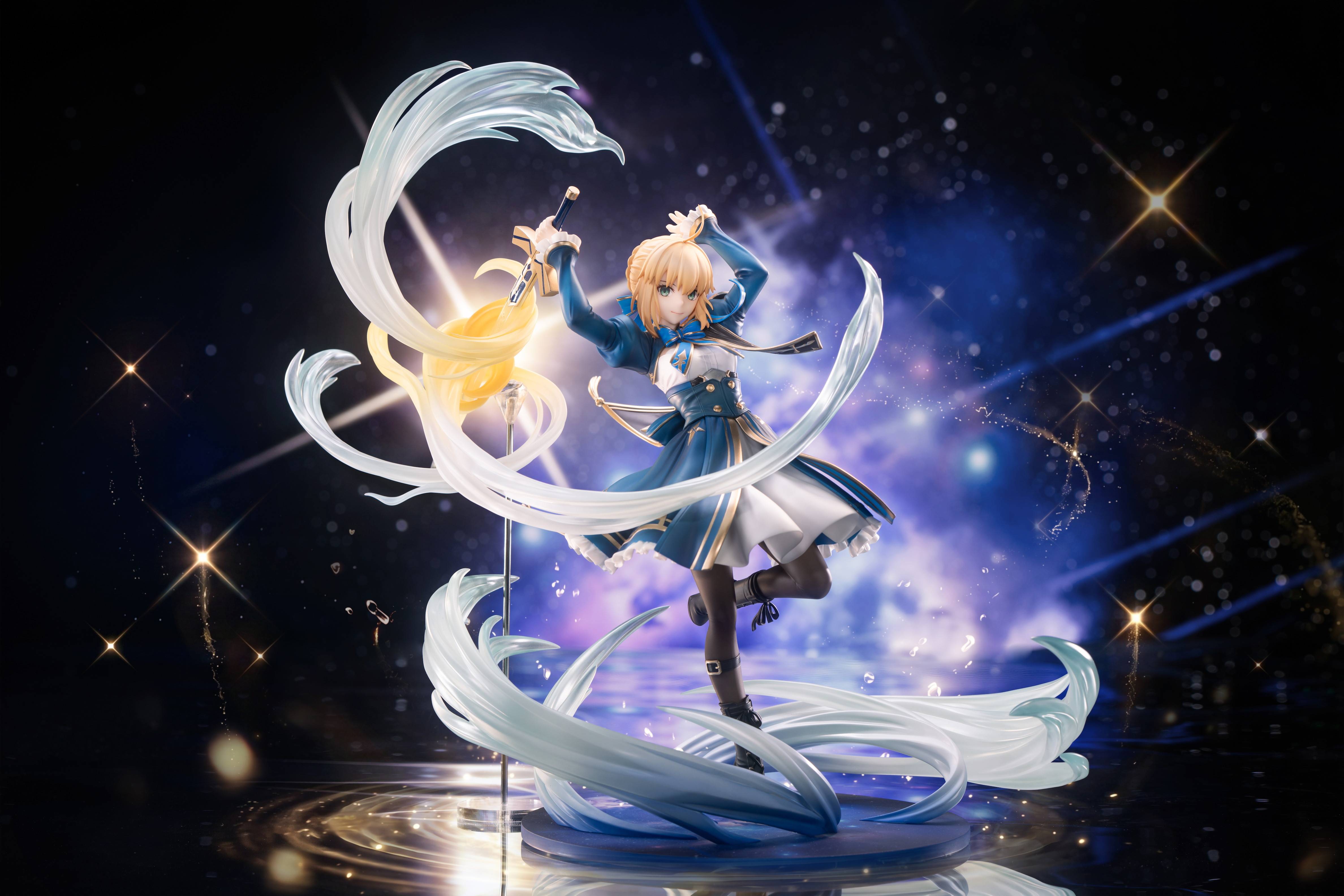 Honkai Star Rail x Fate/stay night: Saber 1/7 - Unlimited Blade