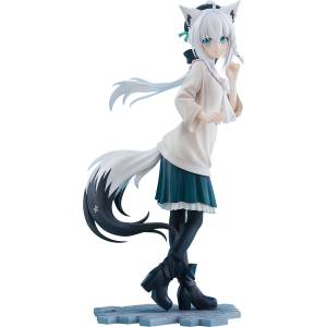 Hololive: Shirakami Fubuki 1/7 - Date Style Casual Outfit Ver. G.S.Collection [Good Smile Company]